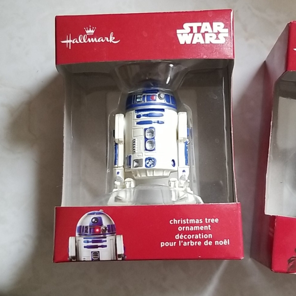 star wars hallmark christmas tree ornaments - Picture 2 of 4